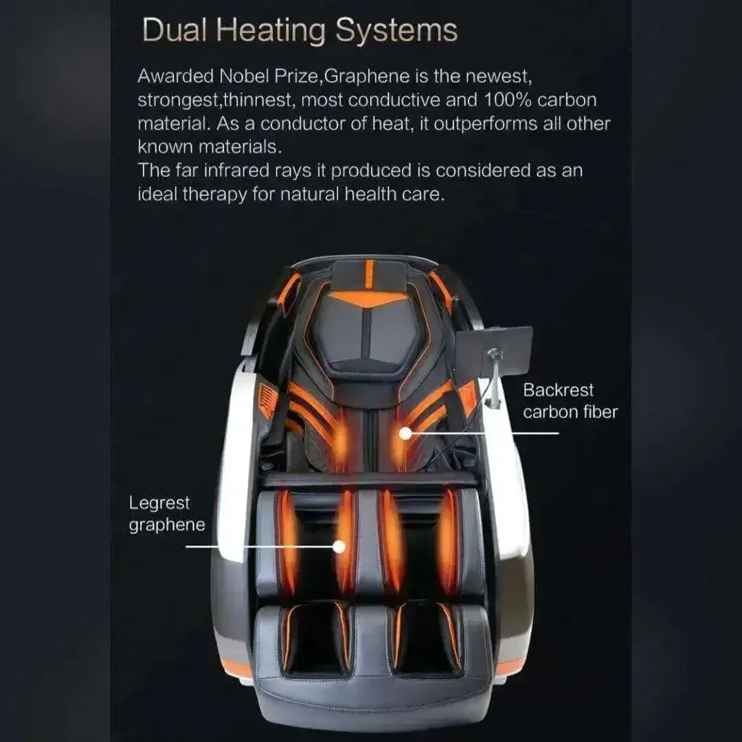 Rotai - Best Massage Chair in Dubai, UAE - Shop massage chairs in Abu Dhabi, UAE, Saudi Arabia كرسي التدليك