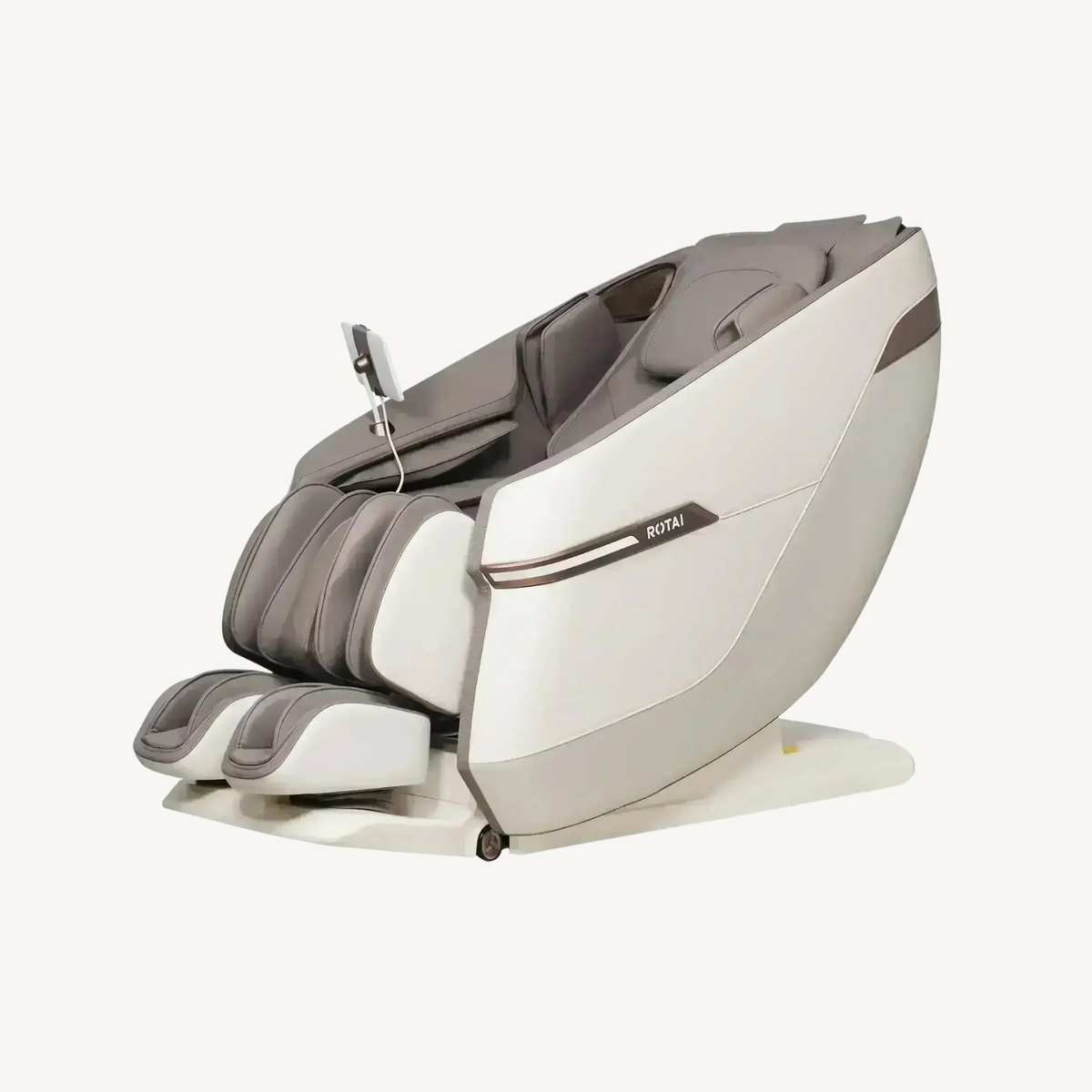 Jazz Recovery Massage Chair (WHITE)