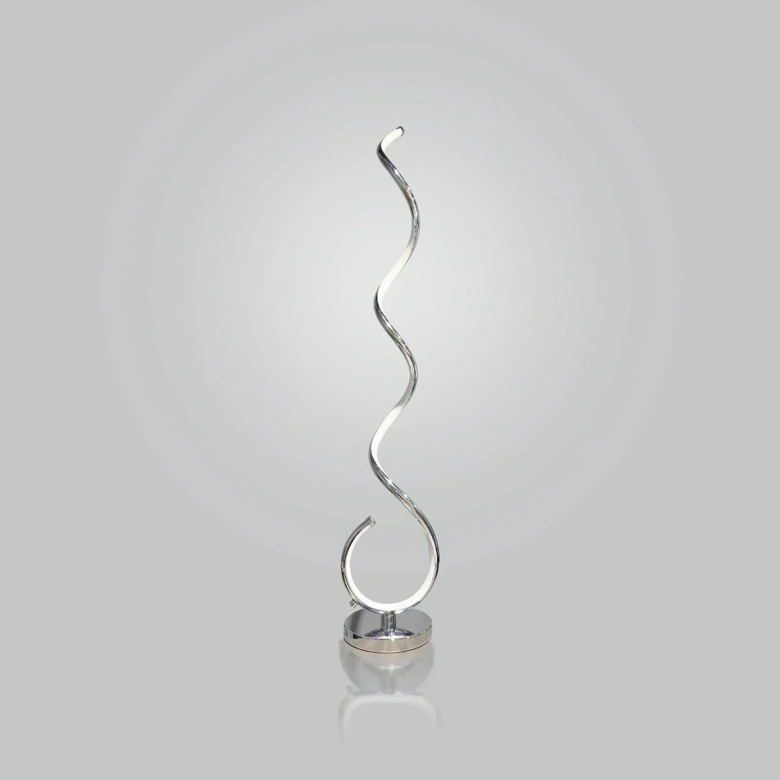 Buy Affordable HOCC LED Twisted Style Floor Lamp in Dubai - UAE | Cheap Price