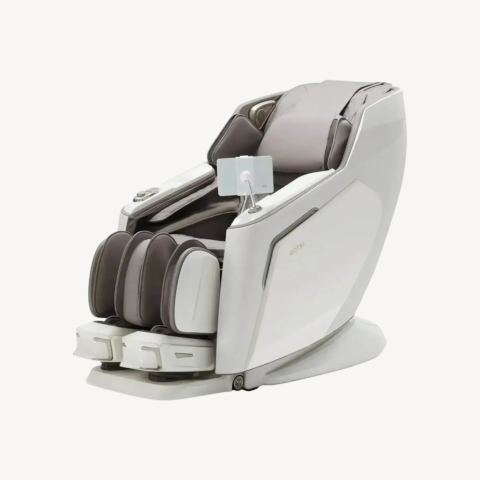 كرسي المساج فانكويش – اللون الأبيض (A70 Pro)