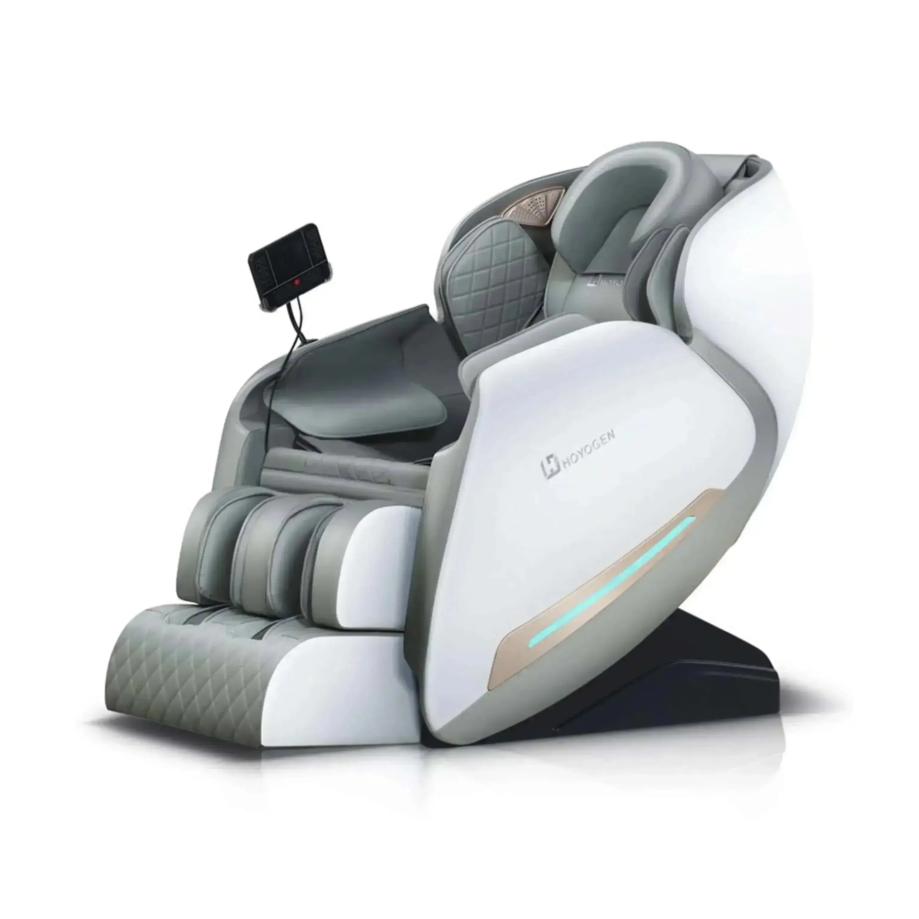 Hoyogen Force Massage Chair (White)