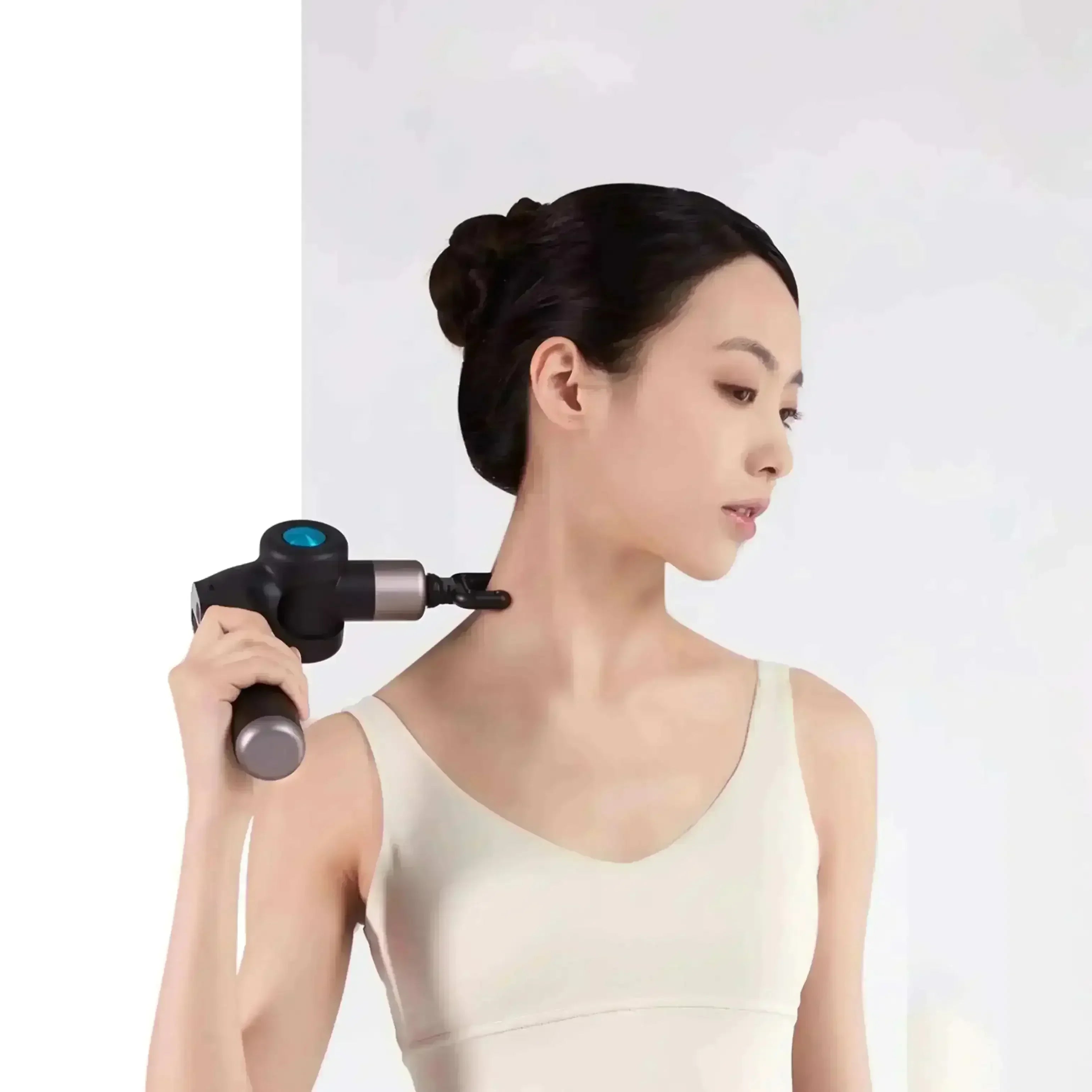Muscle Therapy Foldable Massage Gun