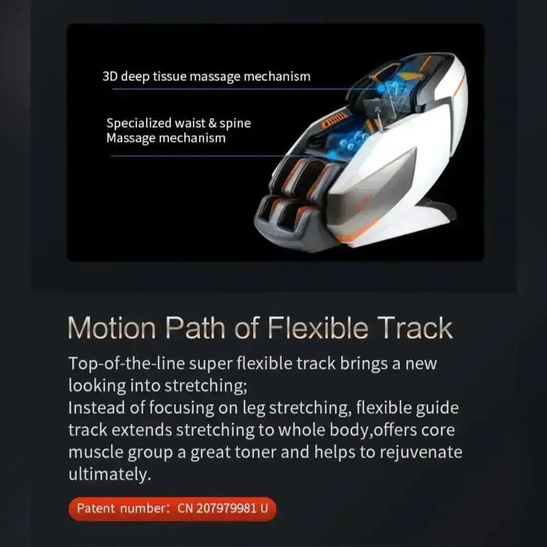 Rotai - Best Massage Chair in Dubai, UAE - Shop massage chairs in Abu Dhabi, UAE, Saudi Arabia كرسي التدليك