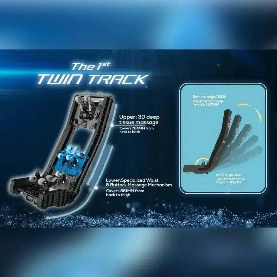 Rotai - Best Massage Chair in Dubai, UAE - Shop massage chairs in Abu Dhabi, UAE, Saudi Arabia كرسي التدليك