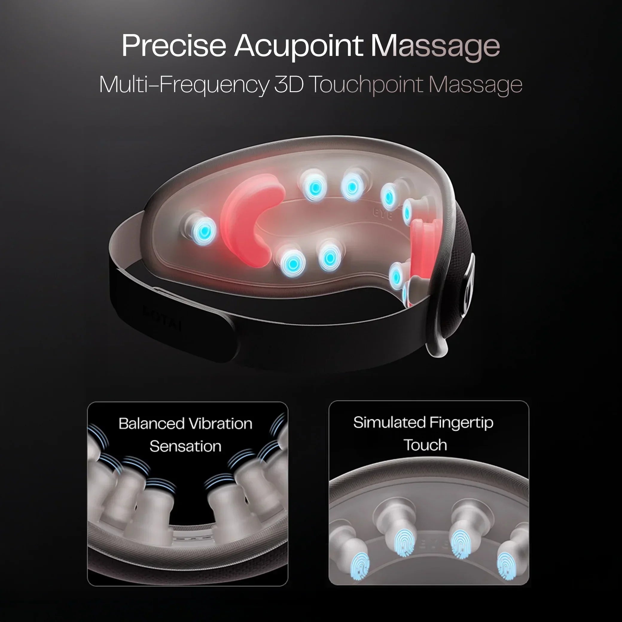 ROTAI EY200 Eye Massager