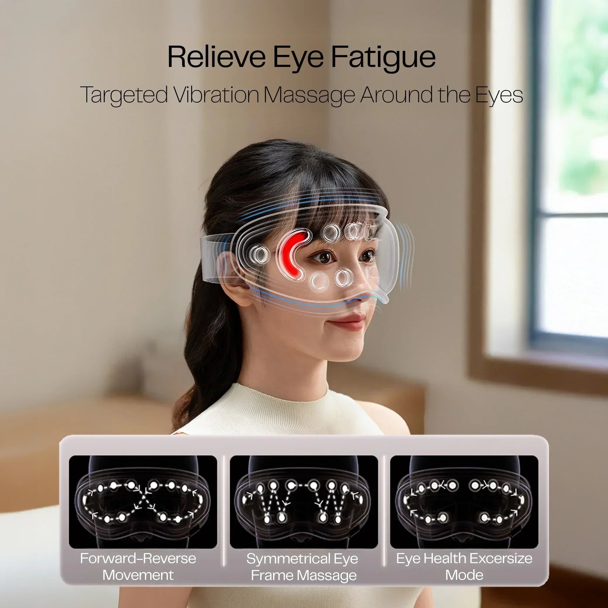 ROTAI EY200 Eye Massager