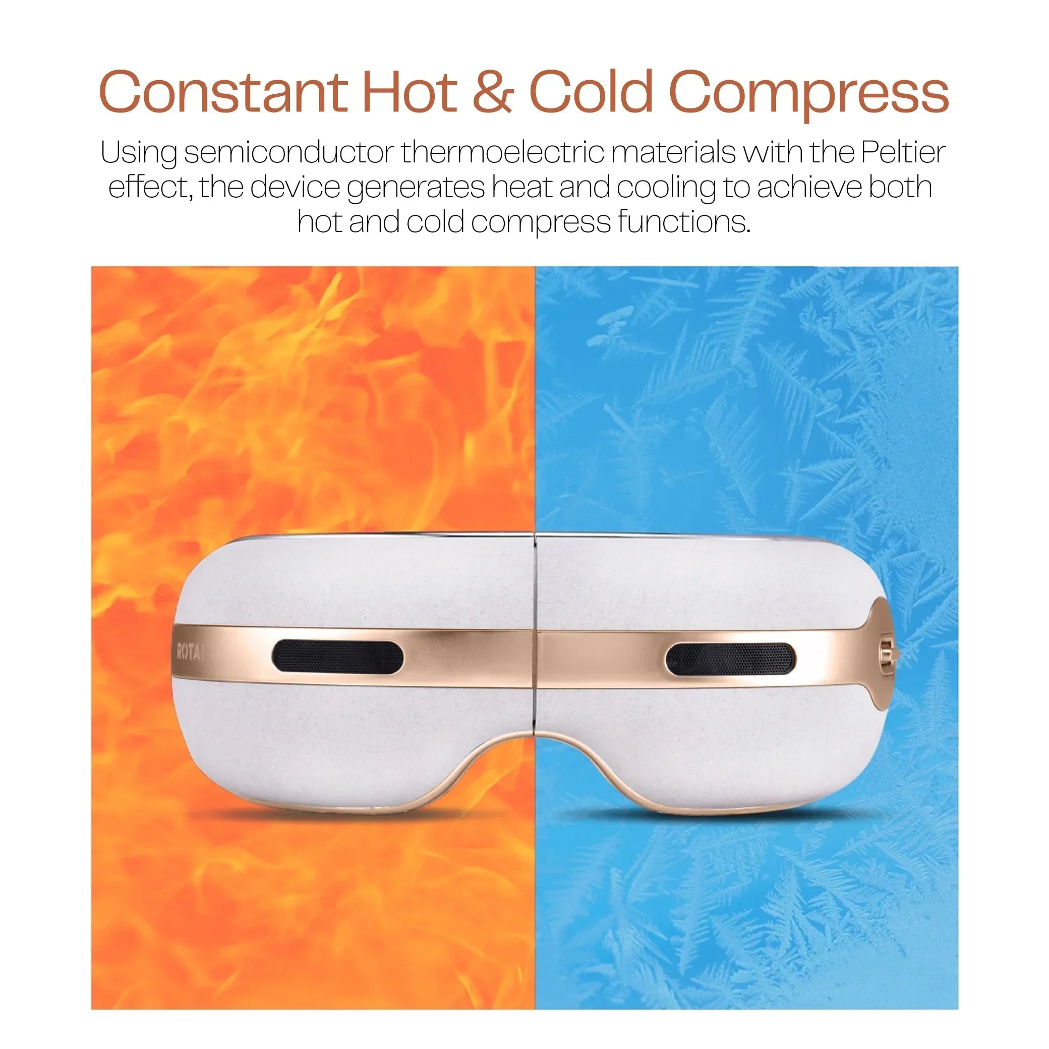 ROTAI H42 Eye Massager