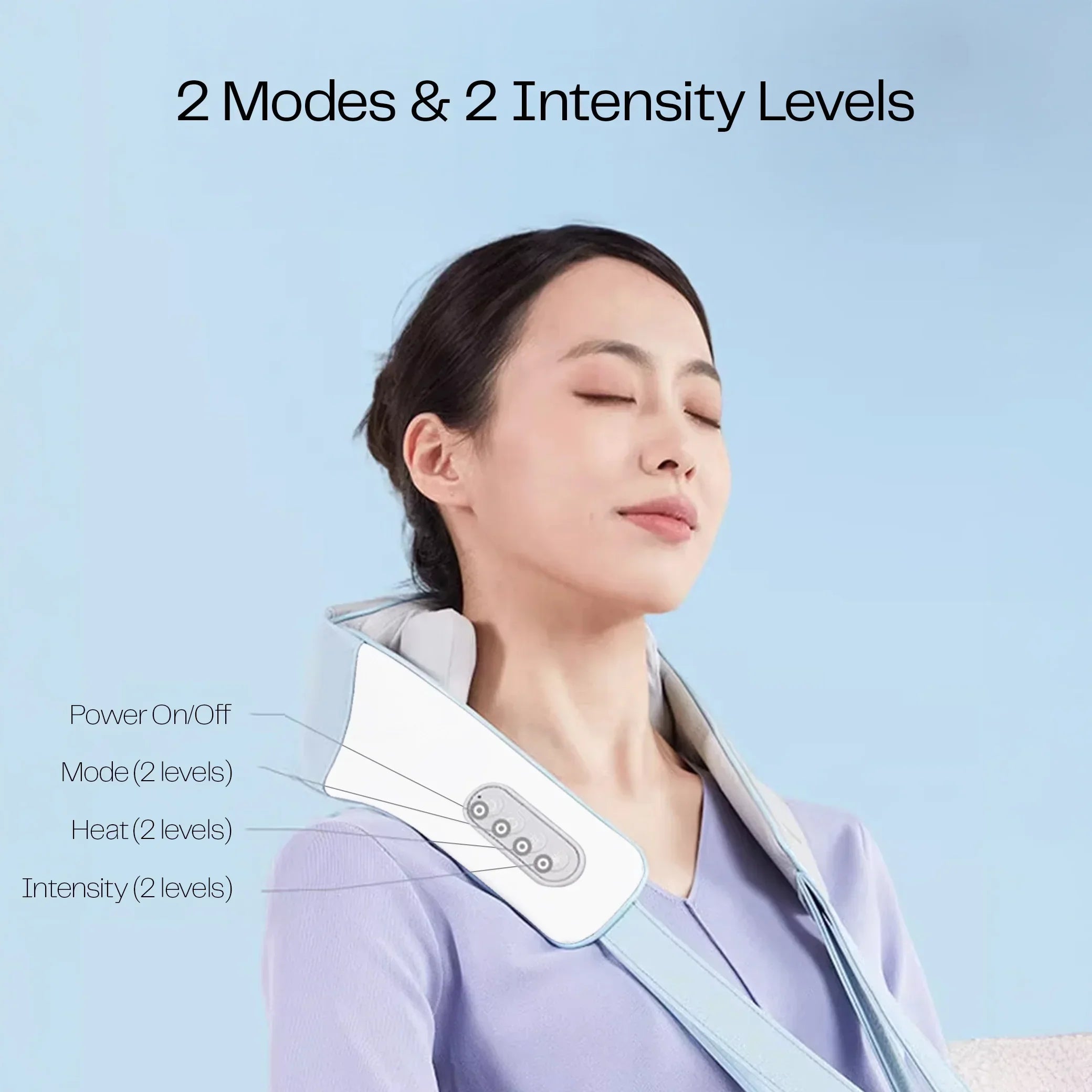 جهاز تدليك الرقبة الذكي Rotai K35PRO