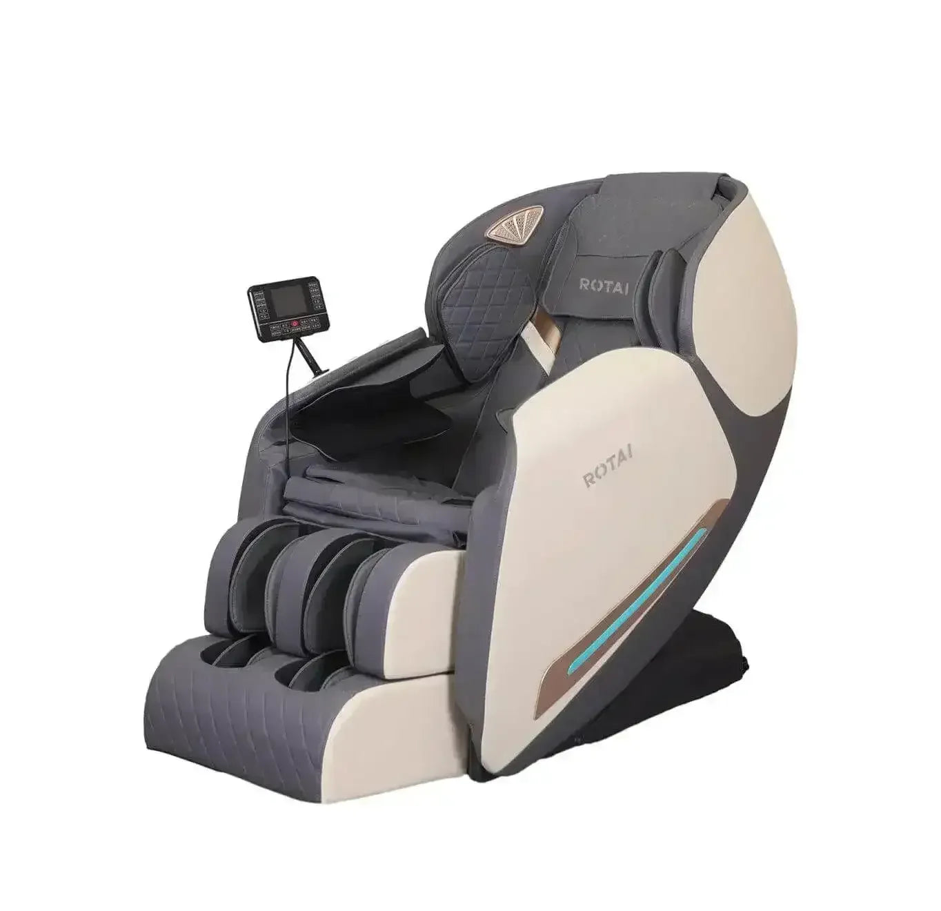 Rotai Hoyogen Force Massage Chair (Beige)