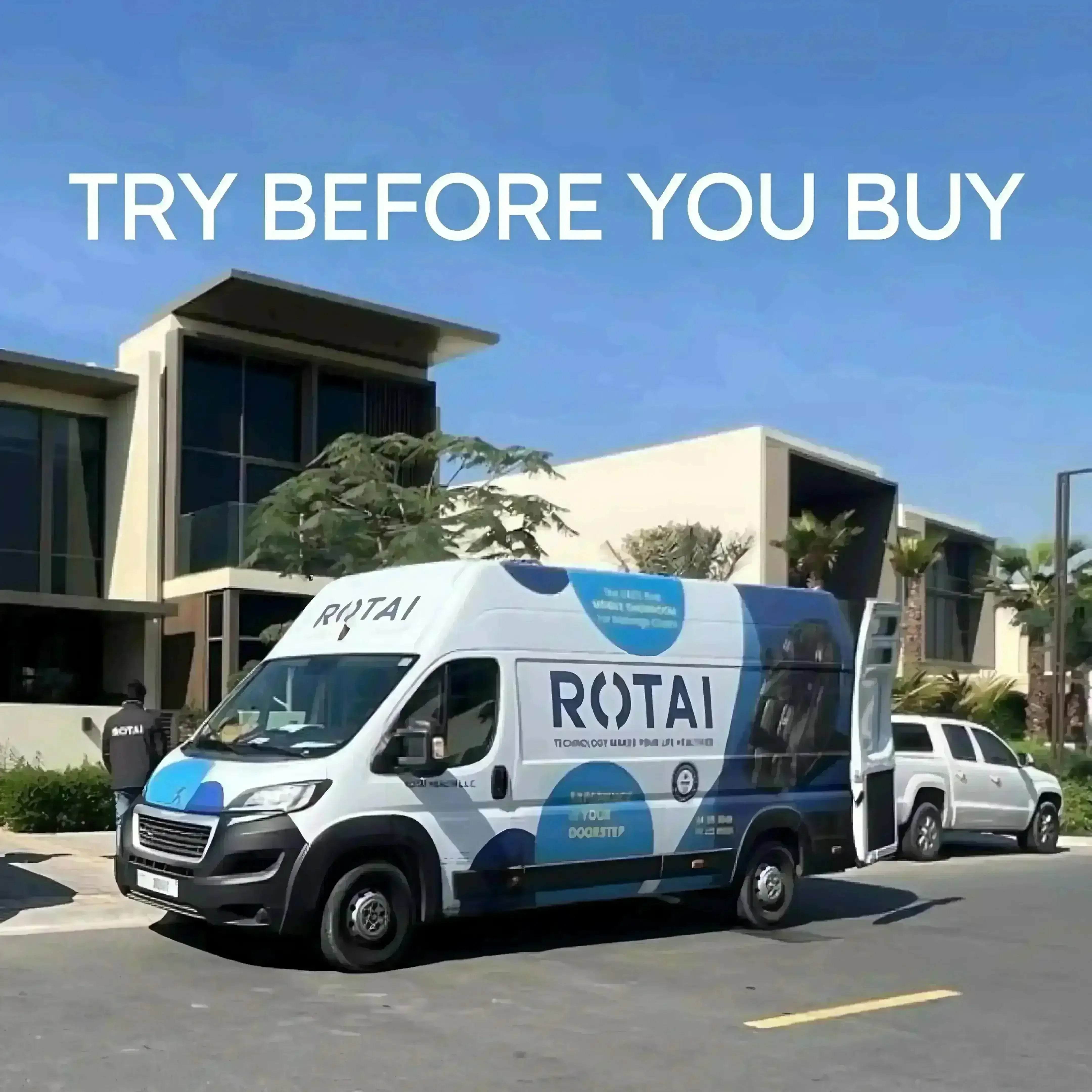 Black Panther Massage Chair - Rotai - Best Massage Chair in Dubai UAE - Shop massage chairs in Dubai, UAE, Abu Dhabi