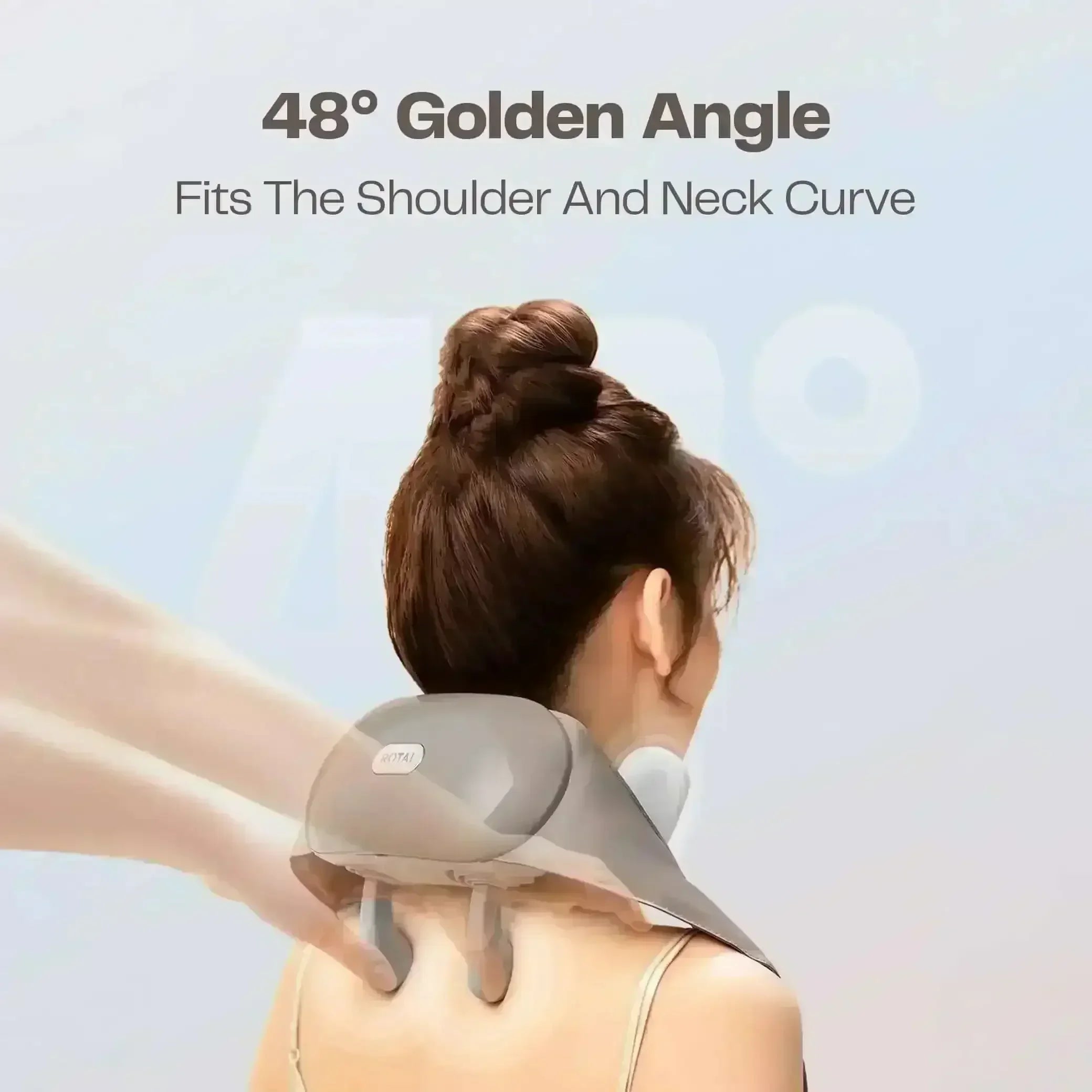 Shiatsu Neck And Shoulder Massager
