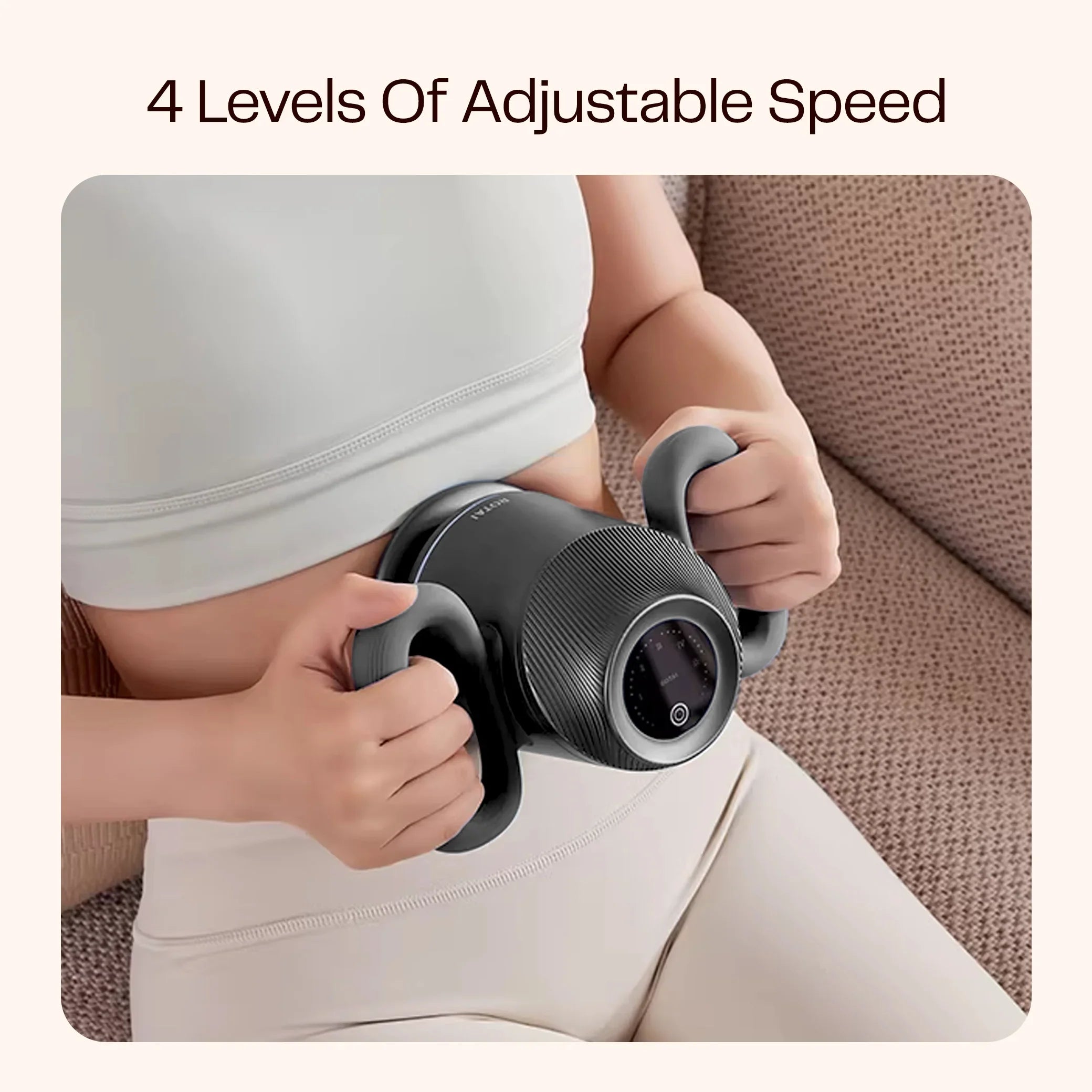RT06 Abdominal Massager