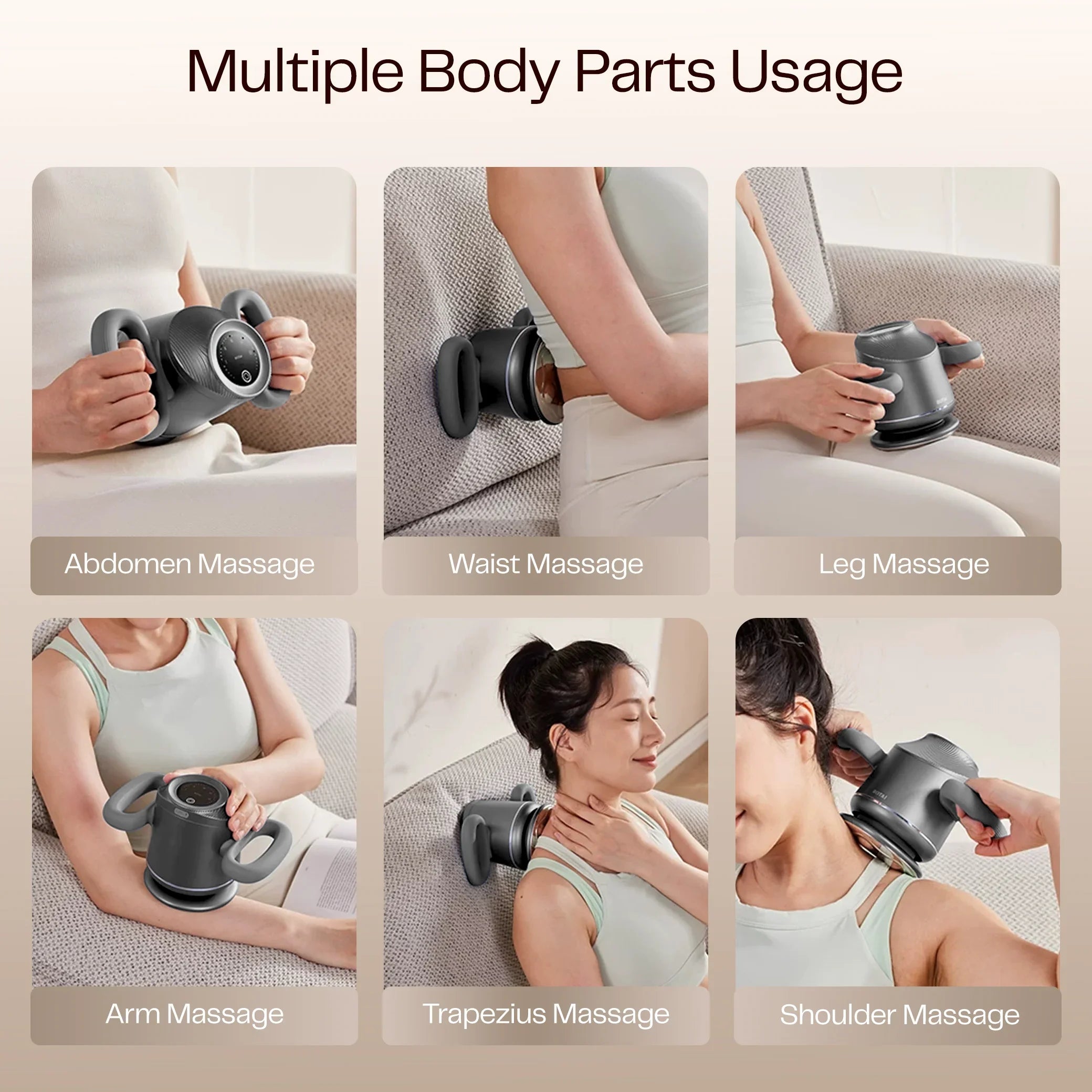 RT06 Abdominal Massager