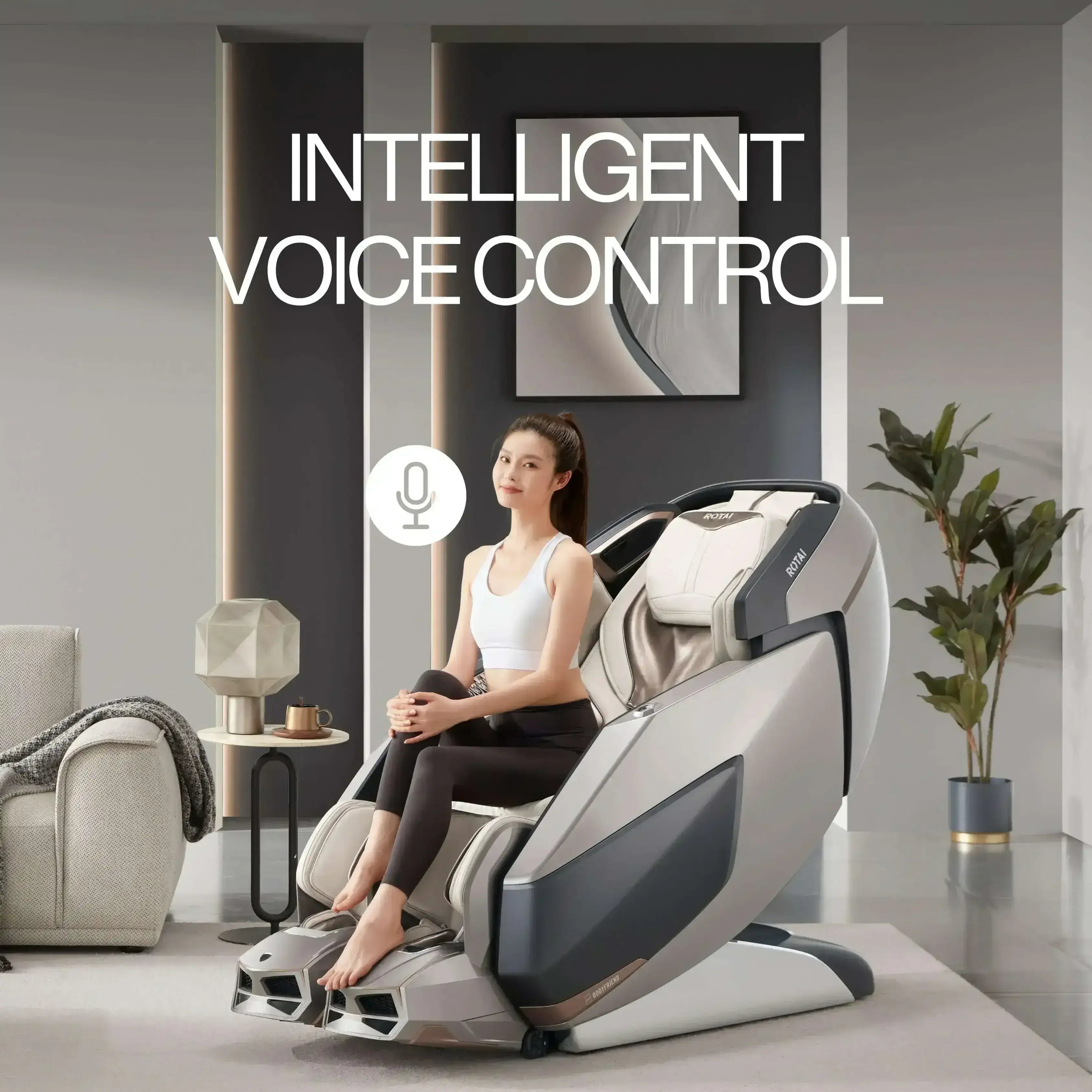 Rotai - Best Massage Chair in Dubai, UAE - Shop massage chairs in Abu Dhabi, UAE, Saudi Arabia كرسي التدليك