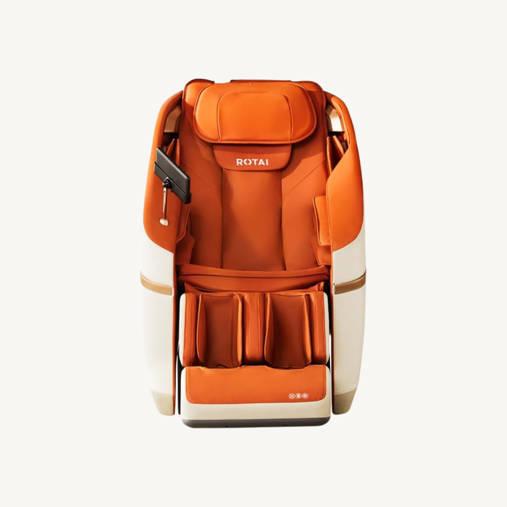 كرسي جيمني (برتقالي)