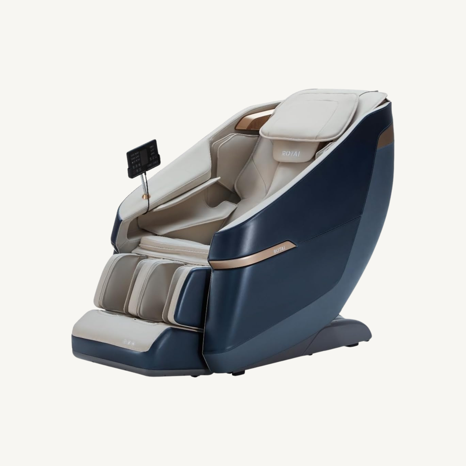 كرسي جيمني (أزرق)