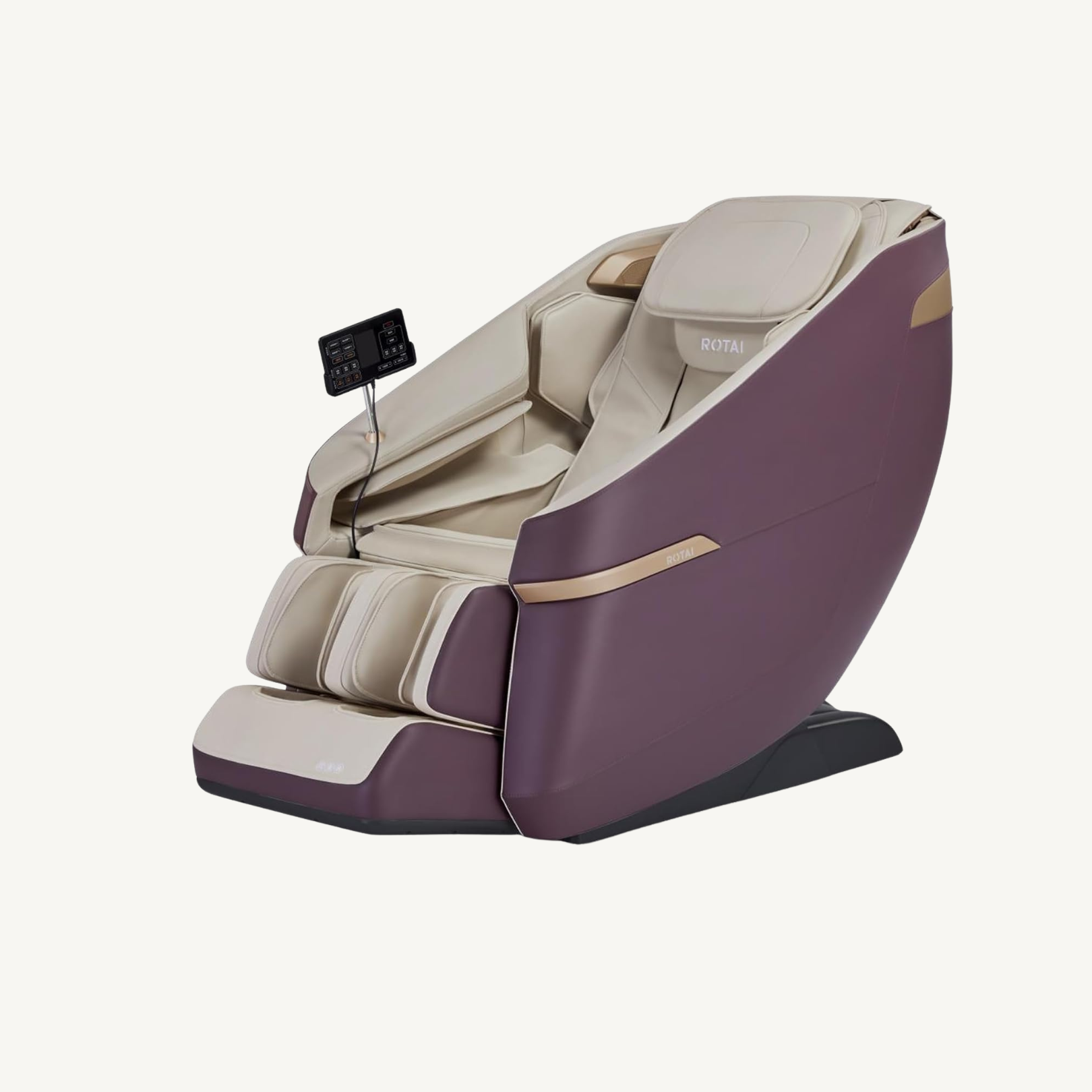 Jimny Max Massage Chair (Red)