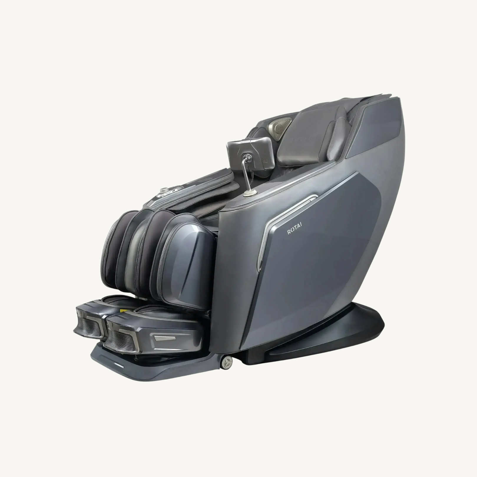Vanquish Massage Chair (Grey)