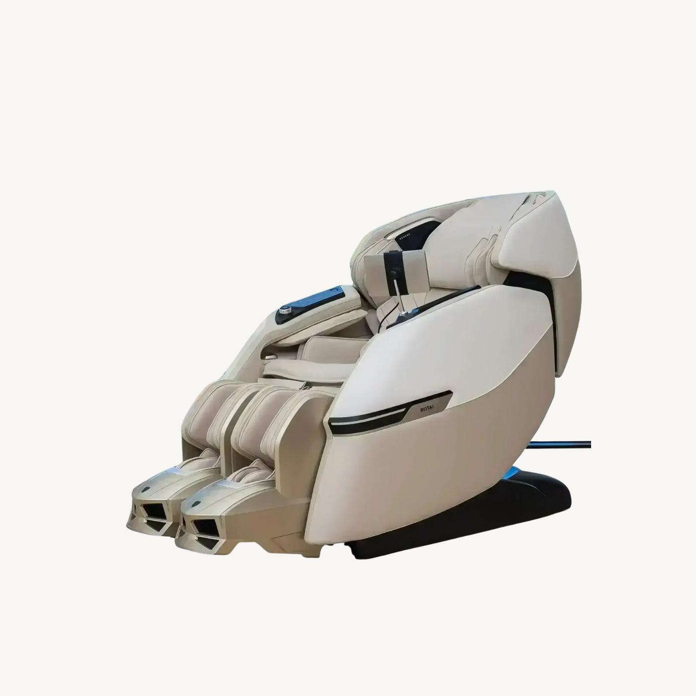 Advanced AI Robotic (Beige)