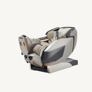 AI Robotic Massage Chair (Glacier Silver)