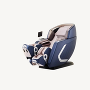 Bi-Stretch Massage Chair (Blue)