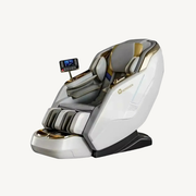 ARIES Hoyogen Massage Chair (White)