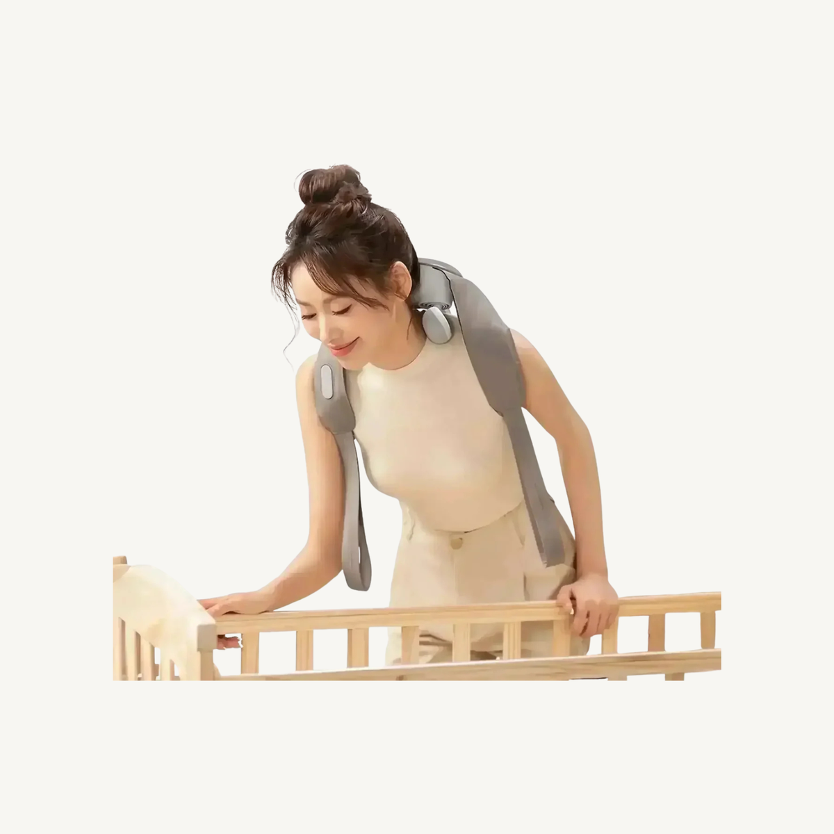 Shiatsu Neck And Shoulder Massager