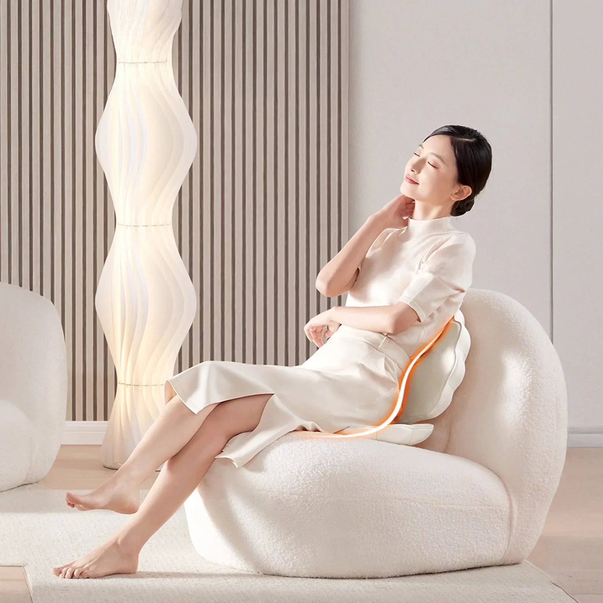 وسادة التدليك مع التسخين Rotai C30