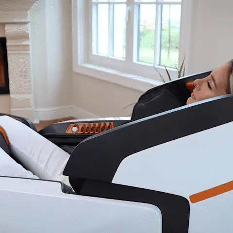 Lambo Luxury Massage Chair (Black)